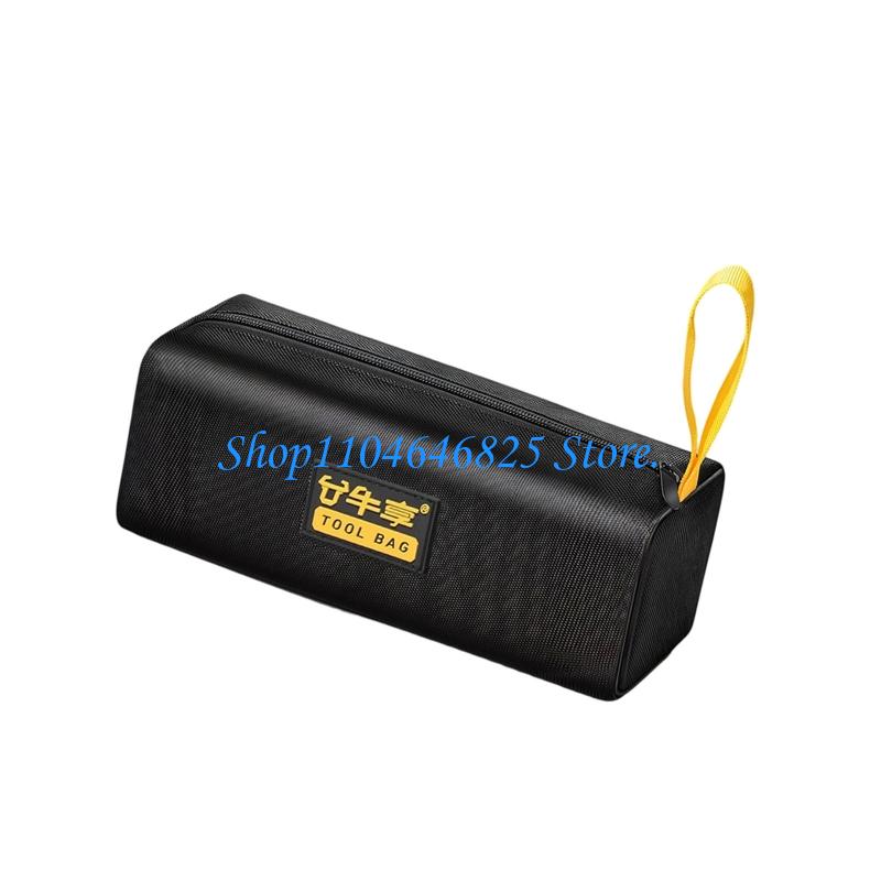 Workshop Tools Organizing - กระเป๋าทำงานสำหรับงานหนักกระเป๋าเครื่องมือหลายช่องกันฝุ่นสำหรับไซต์งาน
