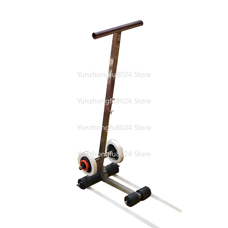 Workshop Marking Tools - เครื่องมือทำเครื่องหมายแบบใช้แรงกดด้วยมือ สำหรับงานภาคสนาม ใช้แถบยาง