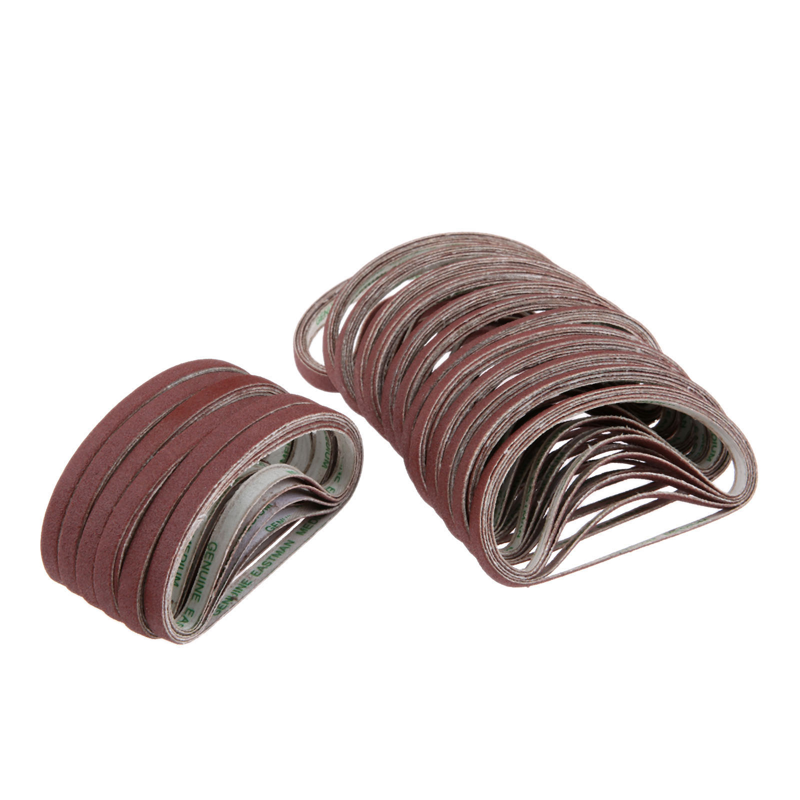 Mechanical Workshop Tools And Equipment - 20Pcs ขัด Sharpening เข็มขัดสำหรับ Eastman ตัด