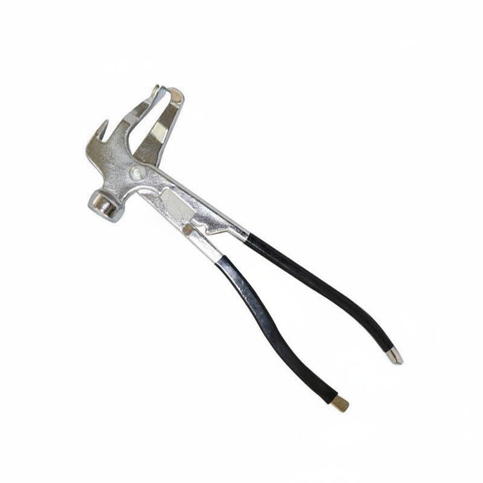 Tool Workshop - คีมถอดน้ำหนักล้อ ค้อนถอดน้ำหนักล้อ เครื่องมือบำรุงรักษารถยนต์ที่ออกแบบตามหลักสรีรศาสตร์สำหรับศูนย์บริการรถยนต์
