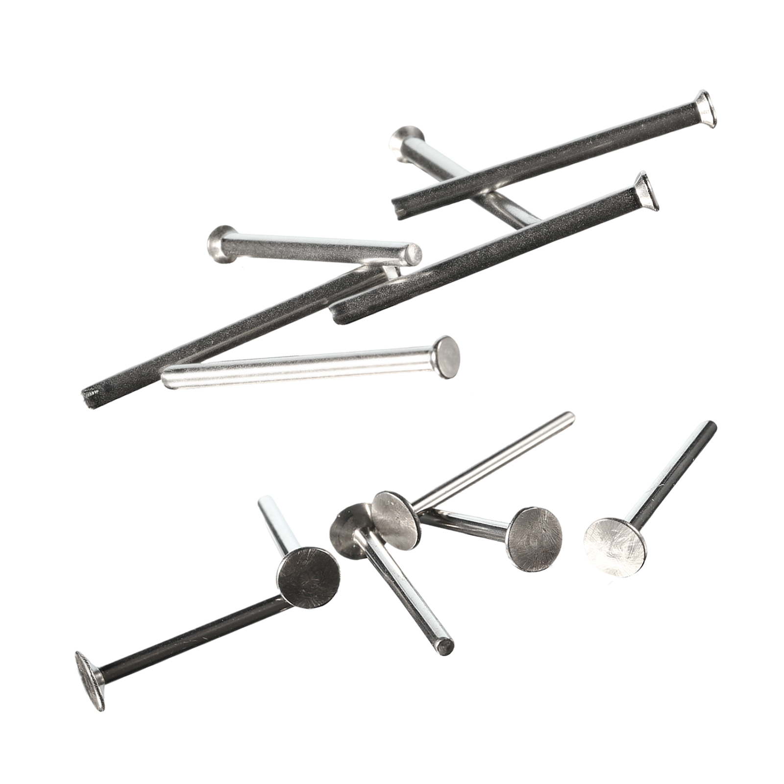 Tools For Metal Workshop - DSPIAE ชุดกระดาษทรายฟองน้ำแบบกลมพร้อมกาว 6 ชิ้น พร้อมก้านเชื่อมสำหรับขัดเงาช่องระบายน้ำ