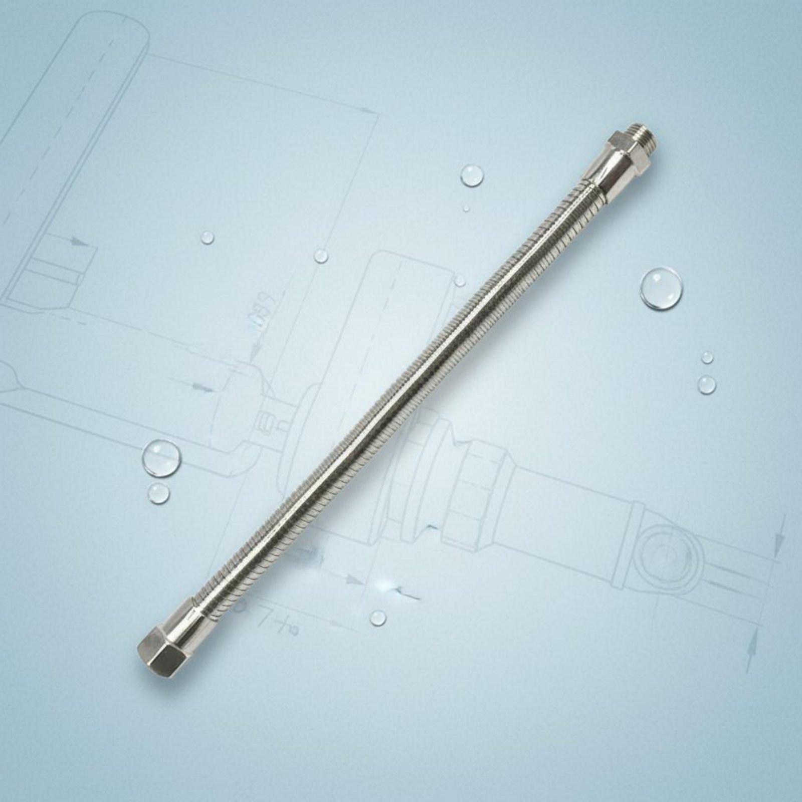 Tools For Metal Workshop - หัวฉีดลมแบบใบมีดกว้าง โครงสร้างโลหะทั้งหมด หัวฉีดลมปรับได้ เครื่องมืออุตสาหกรรม ทนทานต่อสนิม สำหรับโรงงาน