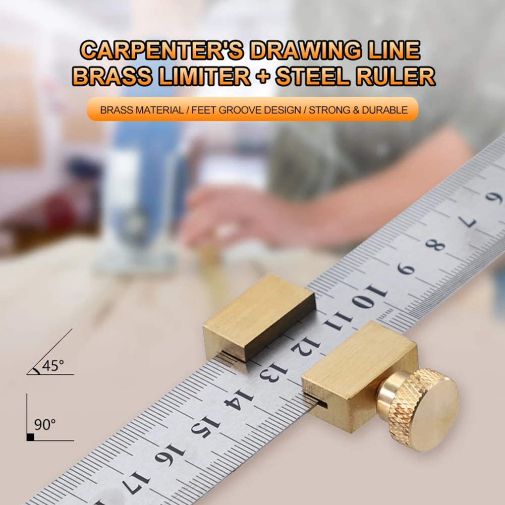สําหรับโครงการ DIY ทองเหลืองมุ - Workshop Marking Tools บทวิจารณ์และราคา