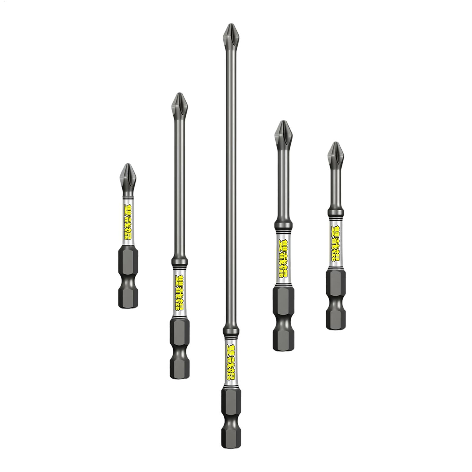ชุดดอกไขควง 5 ชิ้น ชุดเครื่องม - Tools For Garage บทวิจารณ์และราคา