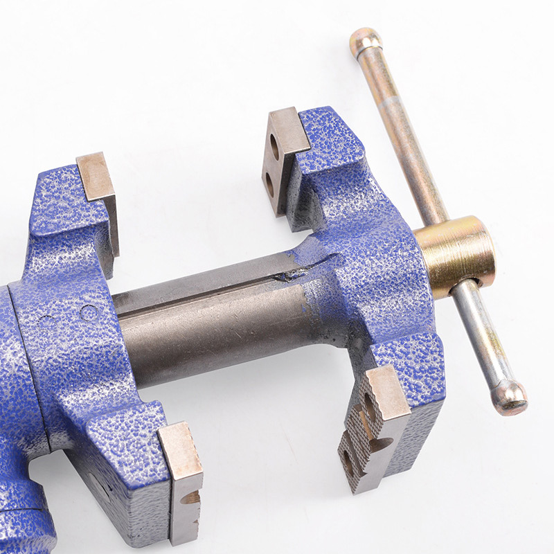 เครื่องมือจับยึดงานโลหะสำหรับง - Bench Vise Swivel บทวิจารณ์และราคา