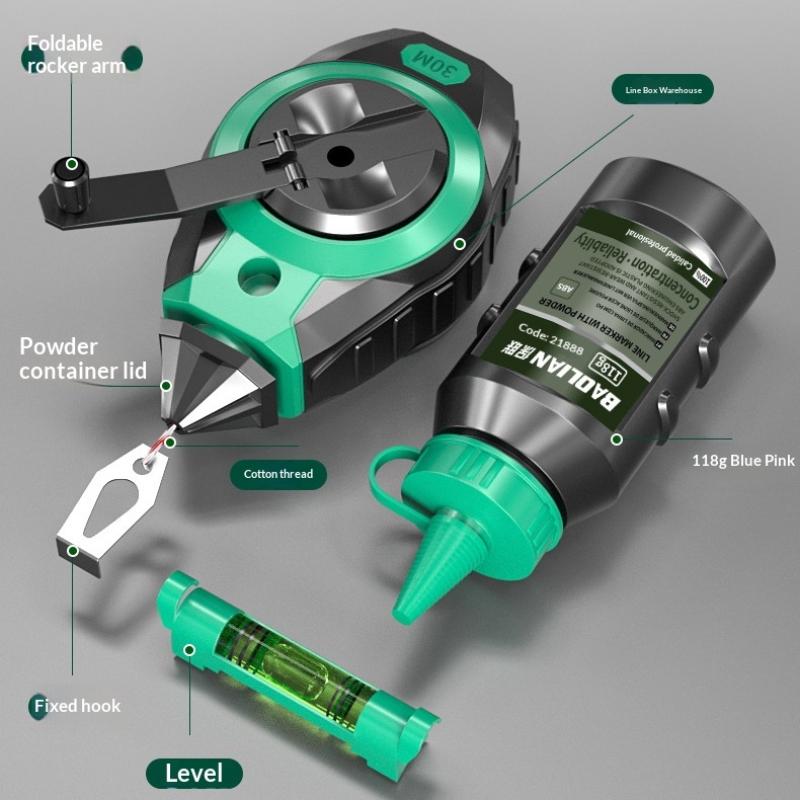 ชุดเครื่องมือทำเครื่องหมายเส้น - Workshop Marking Tools บทวิจารณ์และราคา