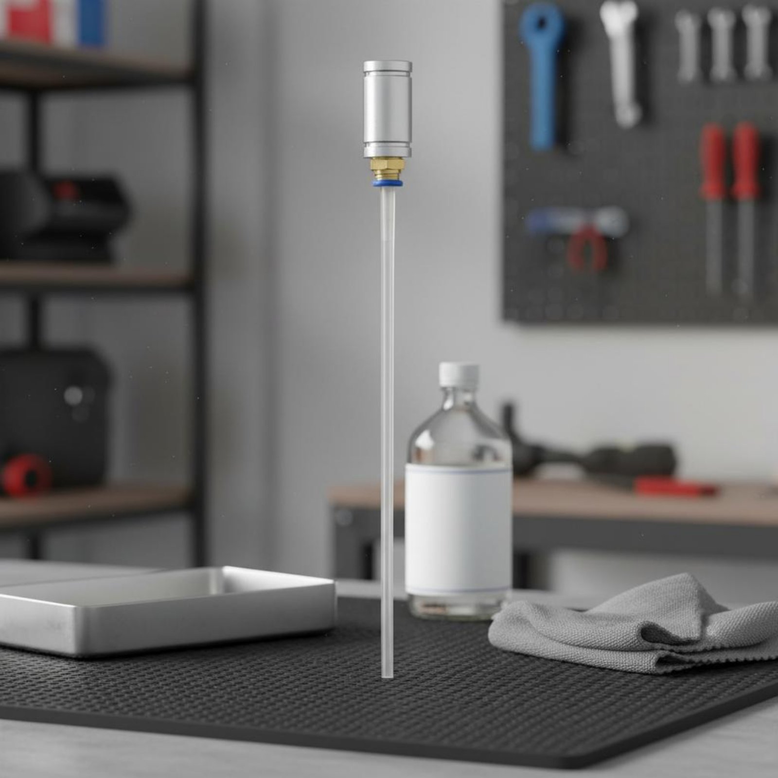 6 ชิ้น ท่อดูดน้ำมันแบบนิวเมติก - Tool Workshop บทวิจารณ์และราคา