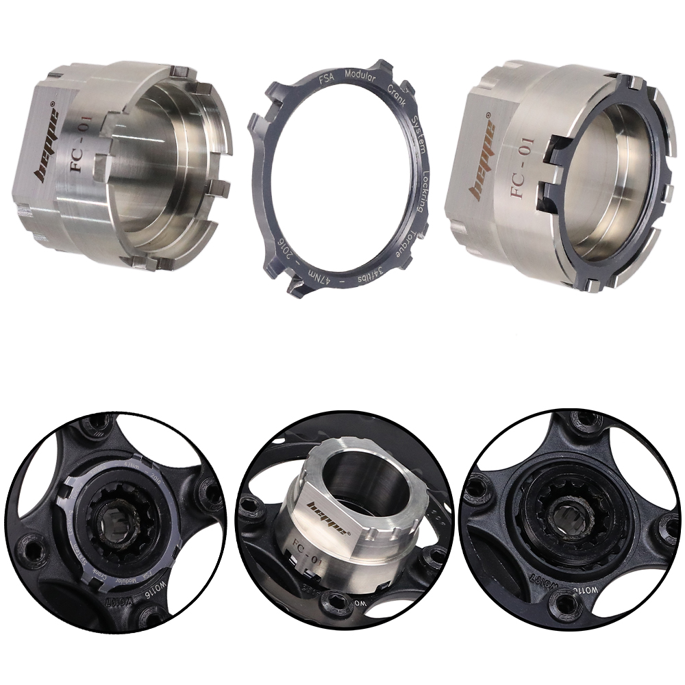 HEPPE จักรยาน Crank เครื่องมือ - Tools For Metal Workshop บทวิจารณ์และราคา
