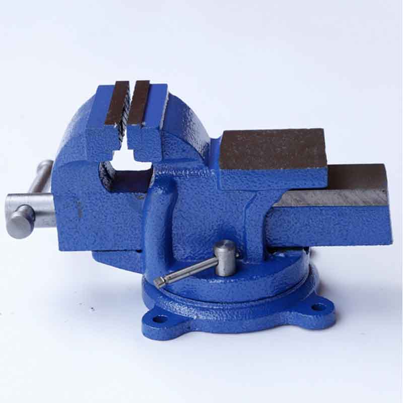 1 PC Heavy Duty Bench Vise ในค - Workshop Tools Vice บทวิจารณ์และราคา