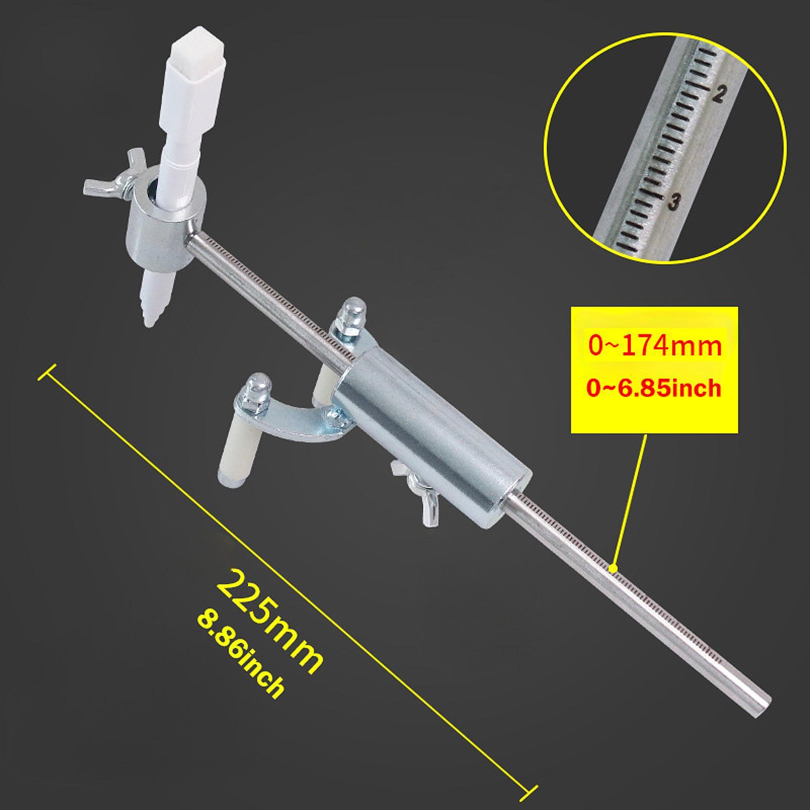 เครื่องมือเขียนเส้นขอบล้อเหล็ก - Workshop Marking Tools บทวิจารณ์และราคา