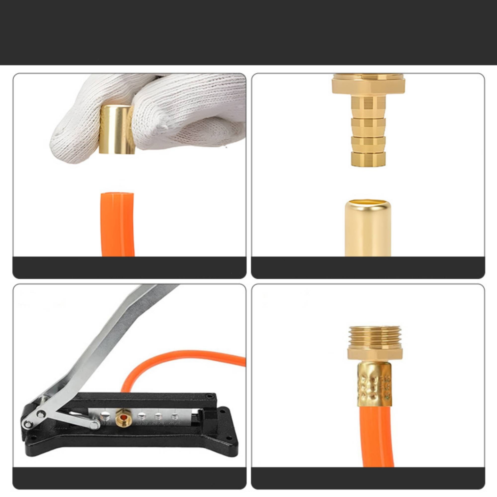 เครื่องมือจีบสายยาง เครื่องจีบ - Tools For Garage บทวิจารณ์และราคา