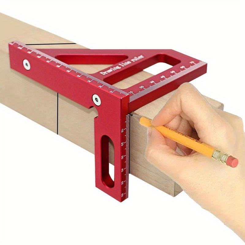 เครื่องมือวาดเส้นงานไม้แบบแม่น - Workshop Tools Drawing บทวิจารณ์และราคา