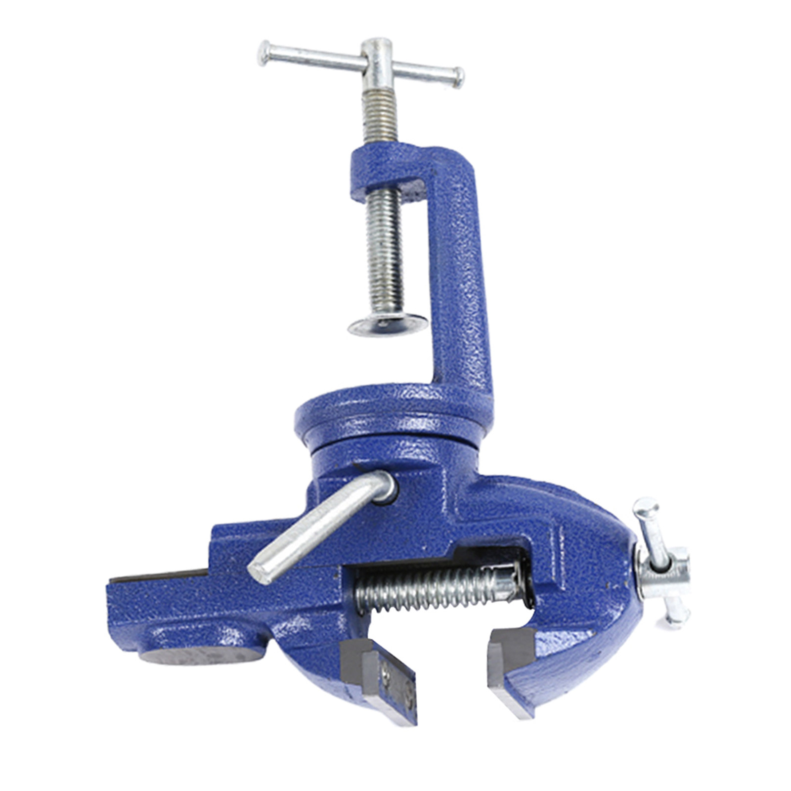 แท่นจับชิ้นงานแบบหมุนขนาด 60 ม - Bench Vise Swivel บทวิจารณ์และราคา