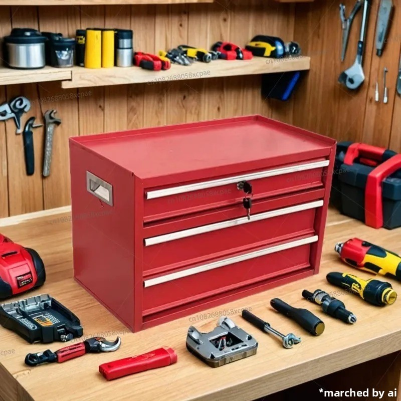 กล่องเครื่องมือตั้งโต๊ะ, ตู้เก - Tool Workshop บทวิจารณ์และราคา