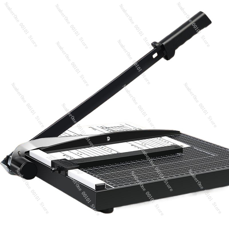 เครื่องตัดกระดาษแบบแมนนวลขนาด  - Workshop Tools Photos บทวิจารณ์และราคา