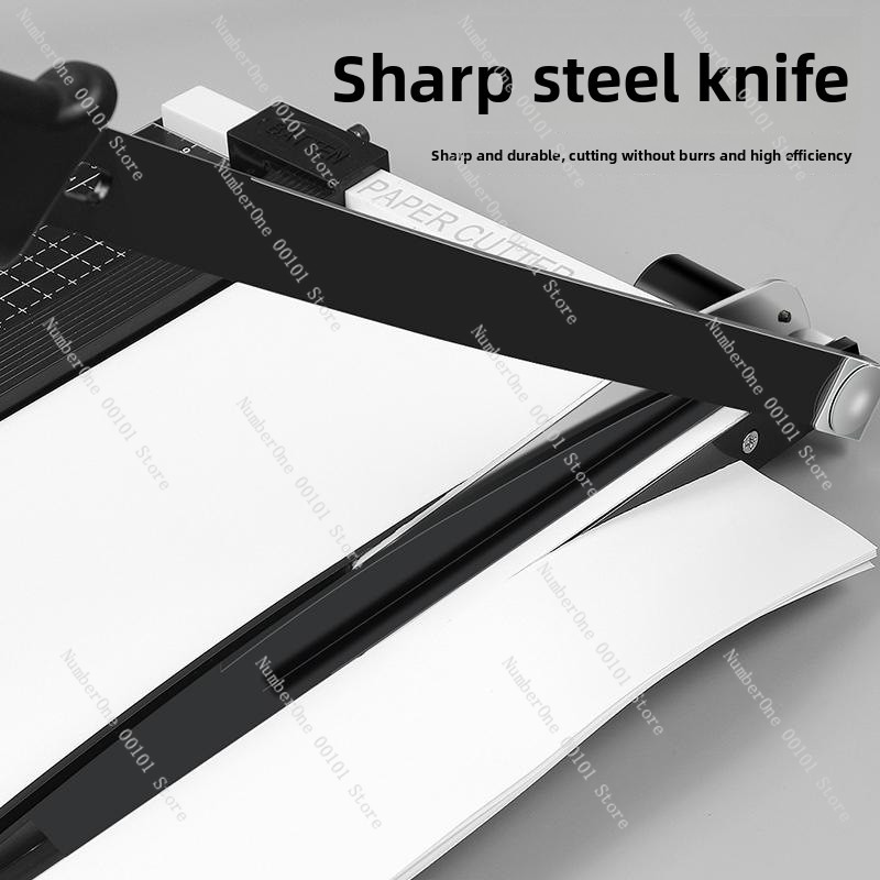 เครื่องตัดกระดาษแบบแมนนวลขนาด  - Workshop Tools Photos บทวิจารณ์และราคา