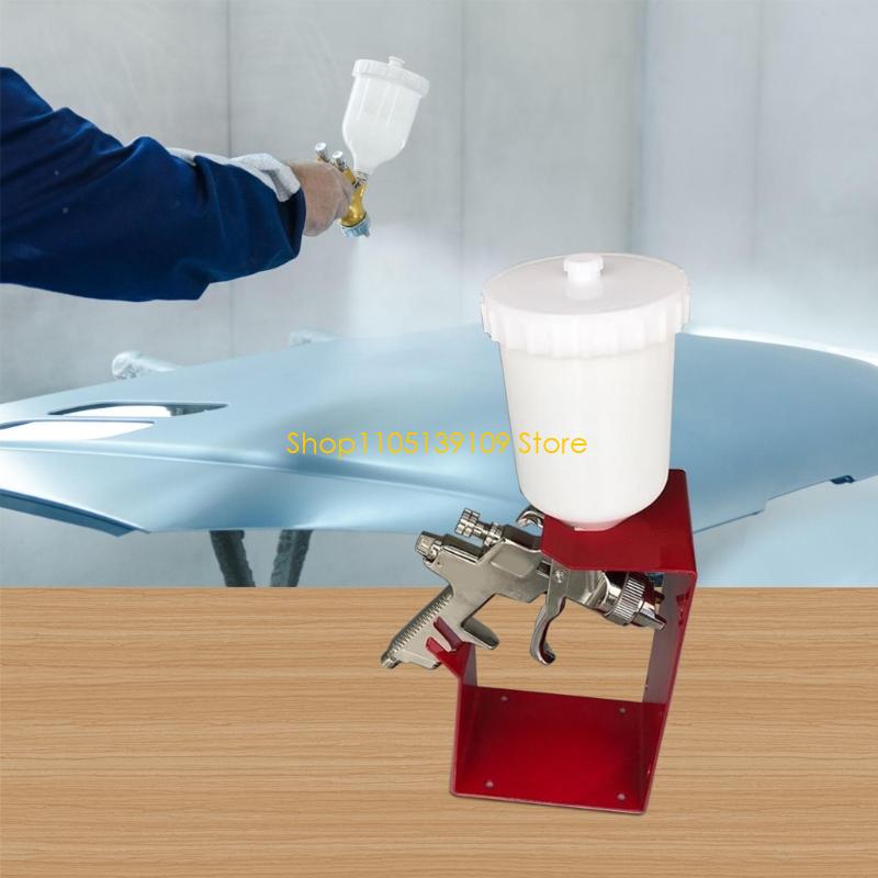 ที่แขวนปืนพ่นสีติดผนังสำหรับอู - Workshop Tools Organizing บทวิจารณ์และราคา