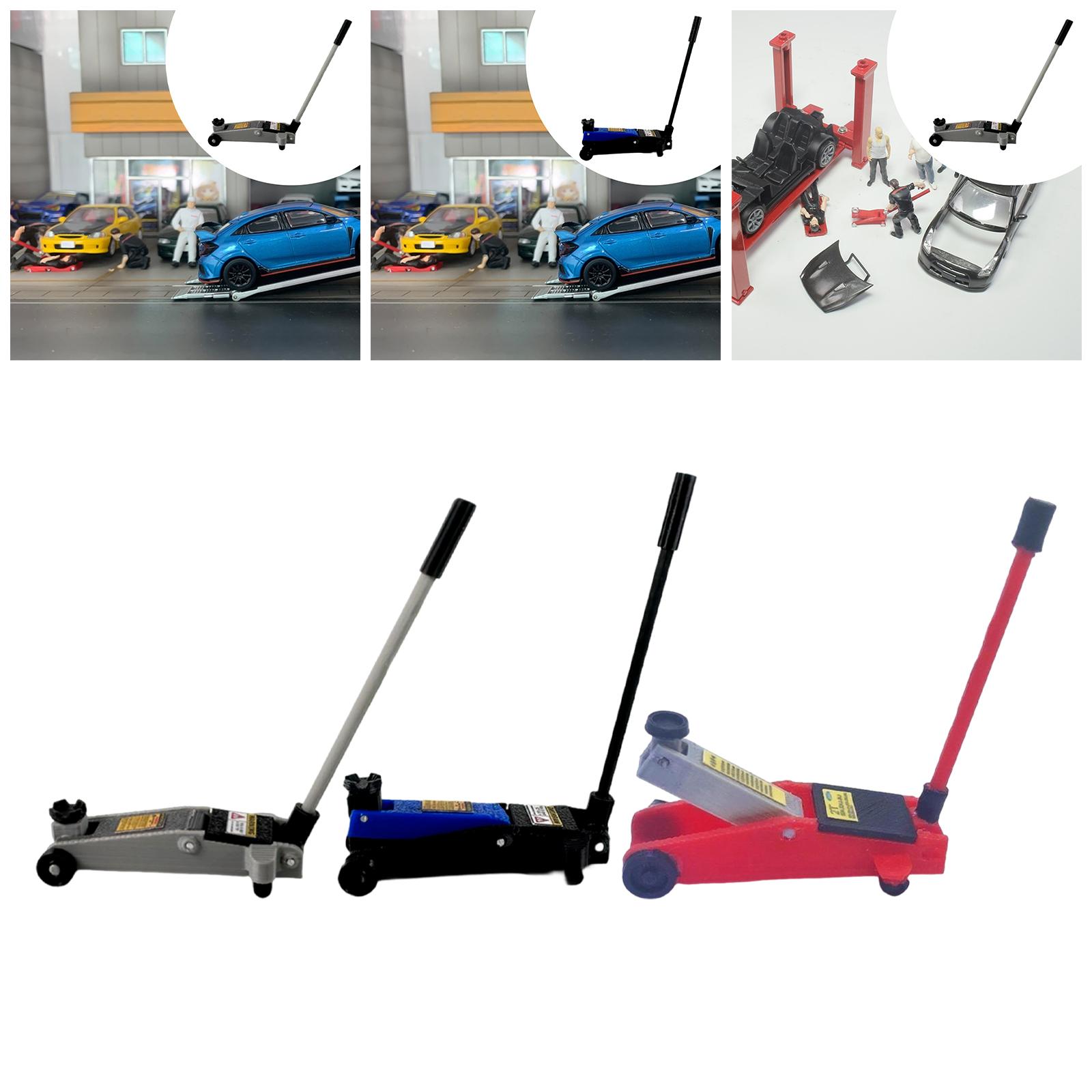 เครื่องมือยกยานยนต์ รุ่น 1/18  - Workshop Tools Photos บทวิจารณ์และราคา