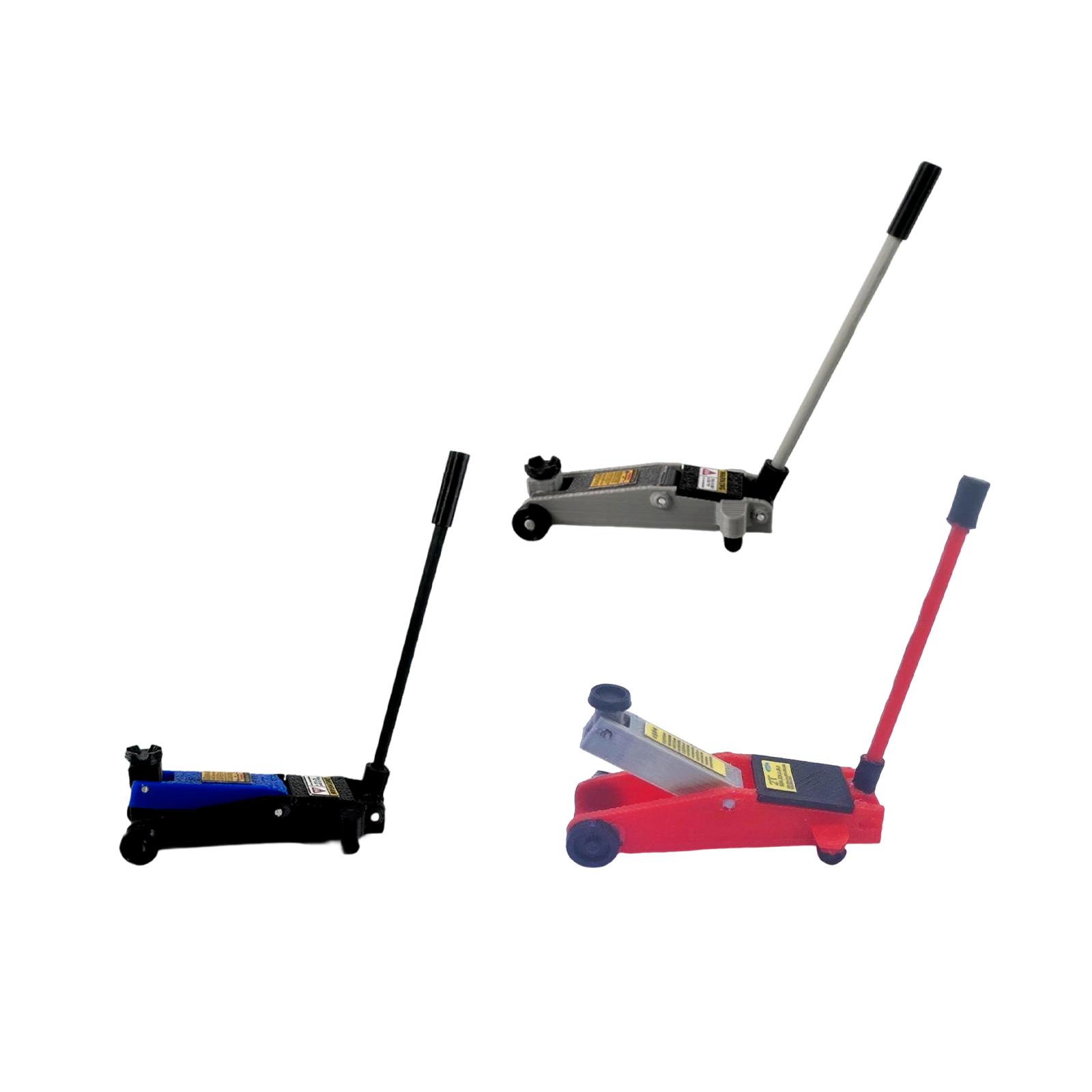 เครื่องมือยกยานยนต์ รุ่น 1/18  - Workshop Tools Photos บทวิจารณ์และราคา