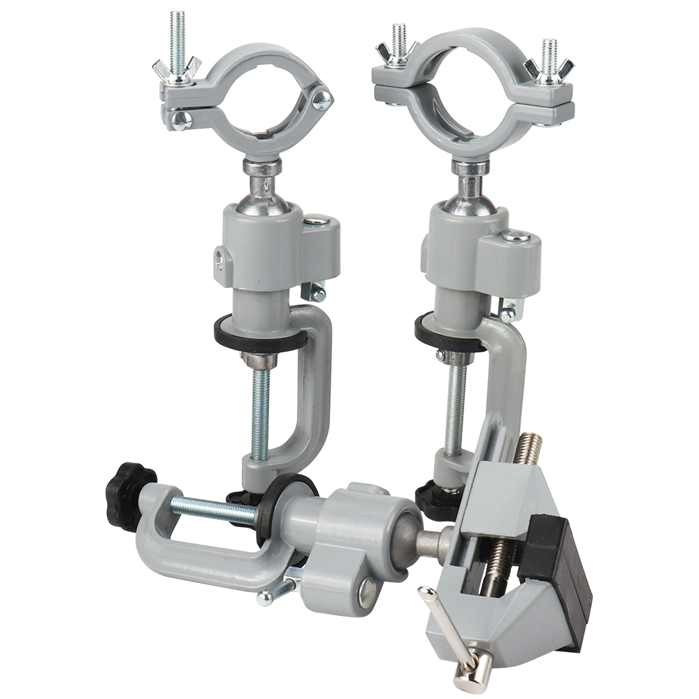 แท่นจับชิ้นงานอเนกประสงค์แบบหม - Bench Vise Swivel บทวิจารณ์และราคา