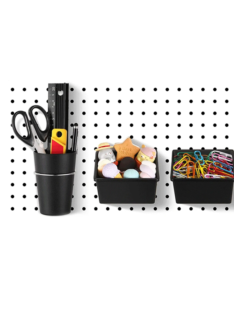 ชุดตะกร้าเก็บของแบบติดผนังพร้อ - Workshop Tools Organizing บทวิจารณ์และราคา