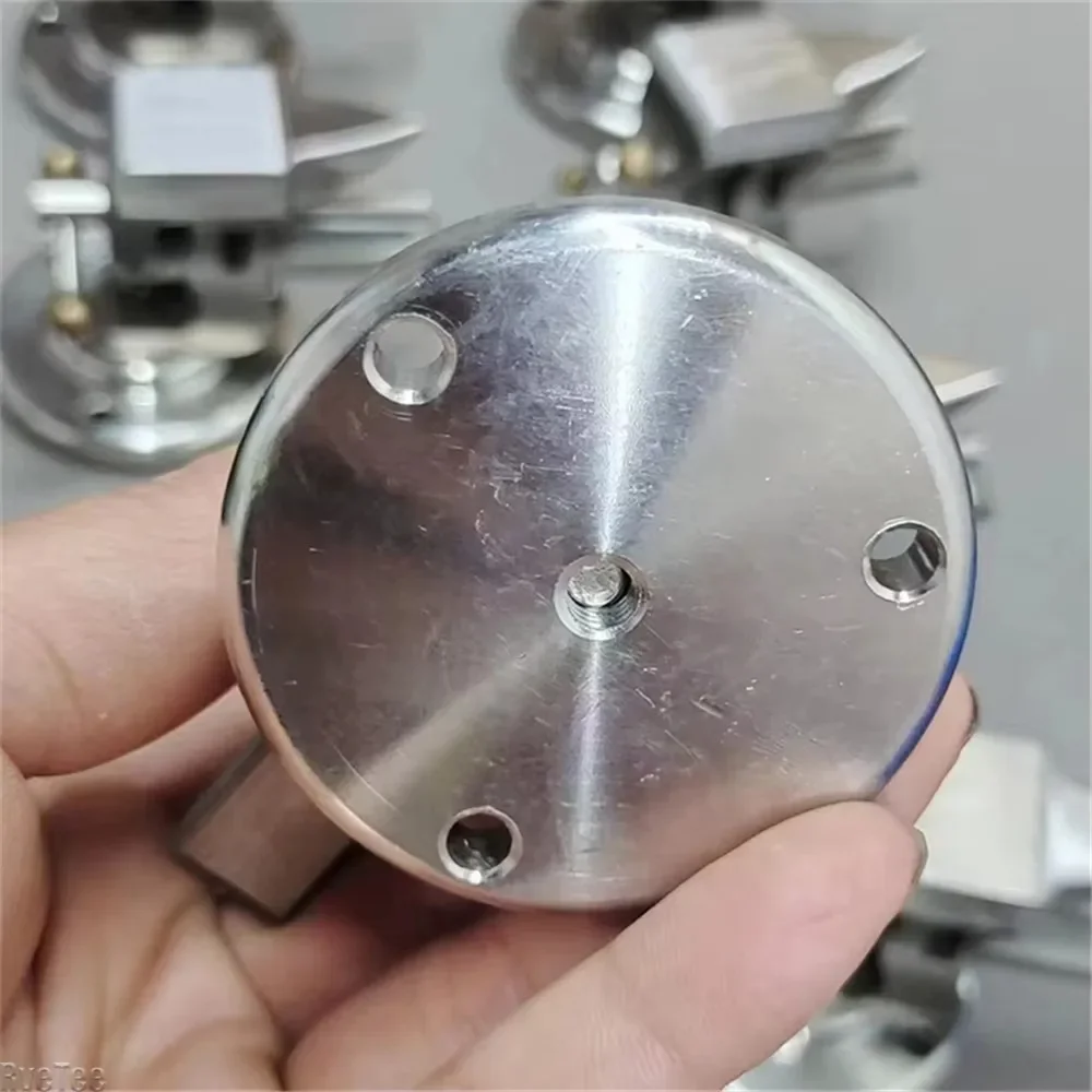 ที่หนีบโต๊ะแบบปรับได้ขนาดเล็ก  - Bench Vise Swivel บทวิจารณ์และราคา
