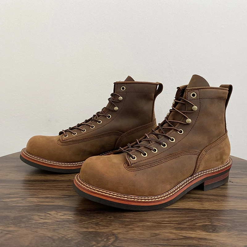 Vintage อังกฤษผู้ชายข้อเท้ารอง - Tools Work บทวิจารณ์และราคา