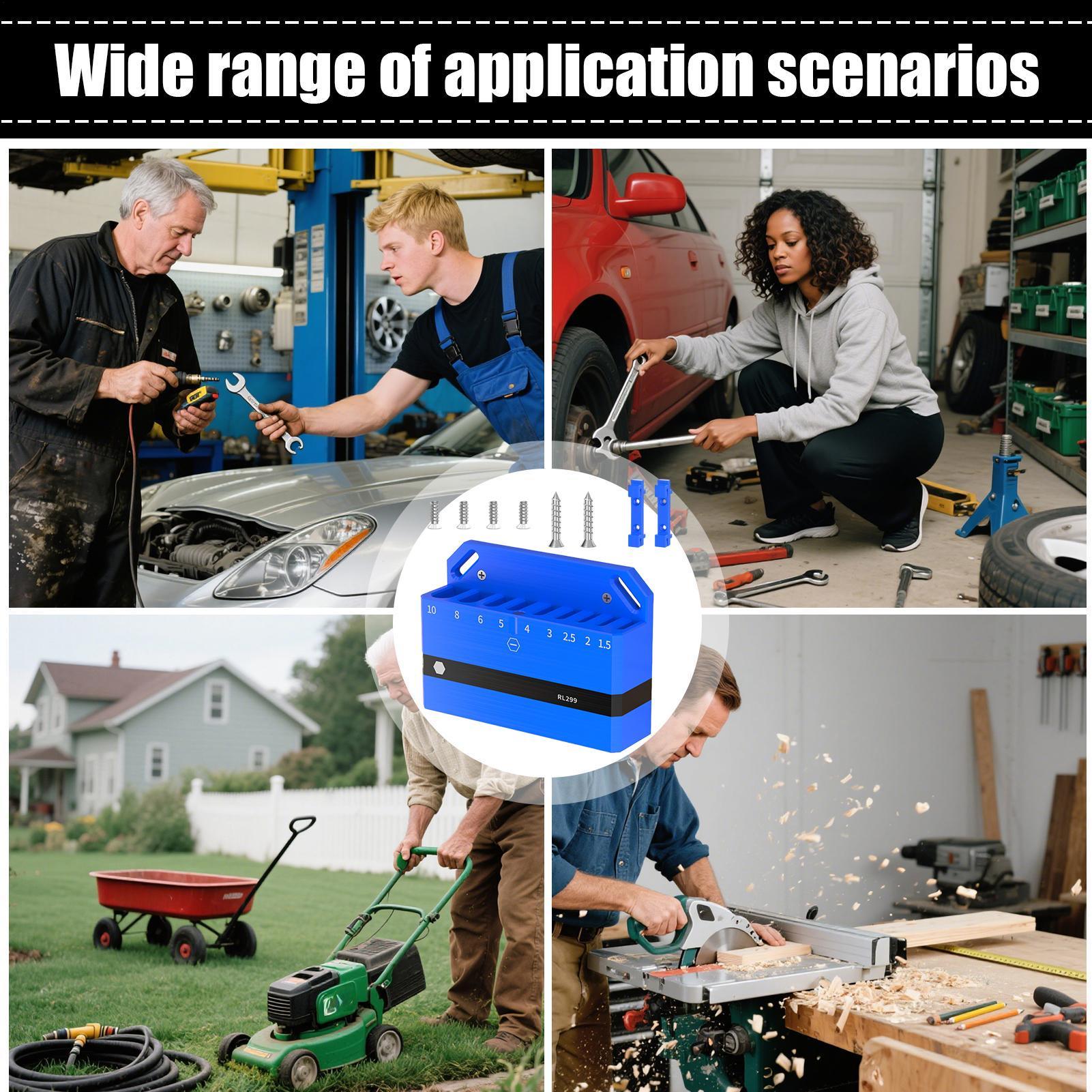 ที่เก็บประแจ ที่แขวนเครื่องมือ - Workshop Tools Display บทวิจารณ์และราคา