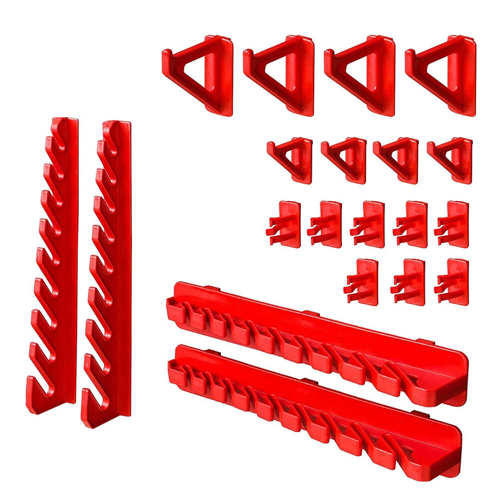 กล่องเก็บเครื่องมือพลาสติก ABS - Workshop Tools Organizing บทวิจารณ์และราคา