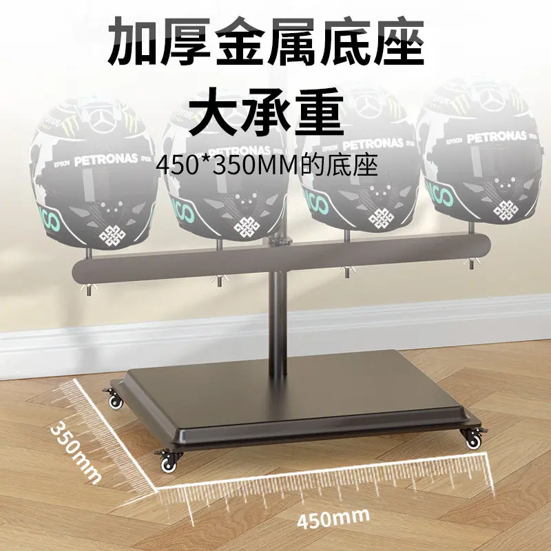 ที่แขวนหมวกนิรภัยสำหรับไซต์ก่อ - Workshop Tools Display บทวิจารณ์และราคา