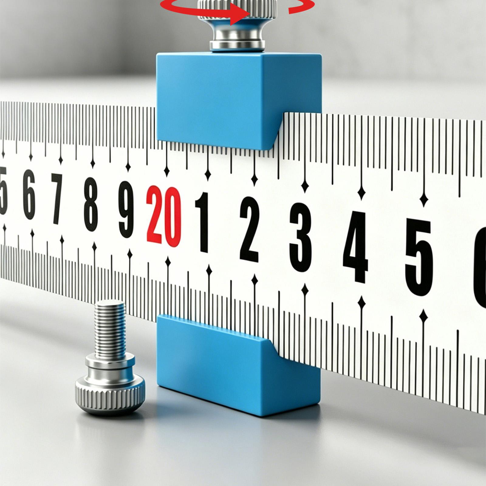 เครื่องมือช่างไม้ ไม้บรรทัดช่า - Workshop Marking Tools บทวิจารณ์และราคา