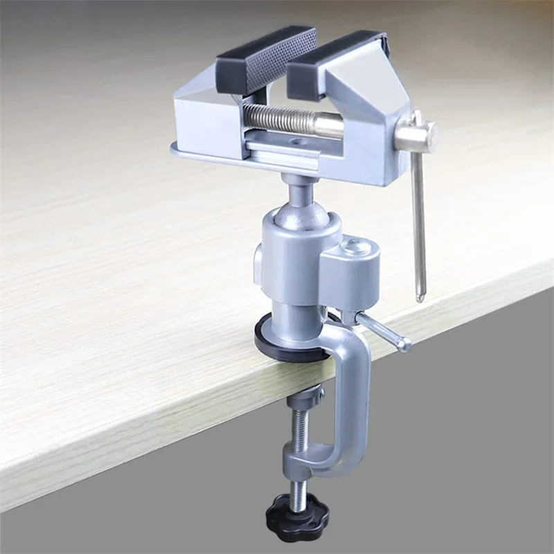 สําหรับงานเจาะไม้อเนกประสงค์ M - Bench Vise Swivel บทวิจารณ์และราคา