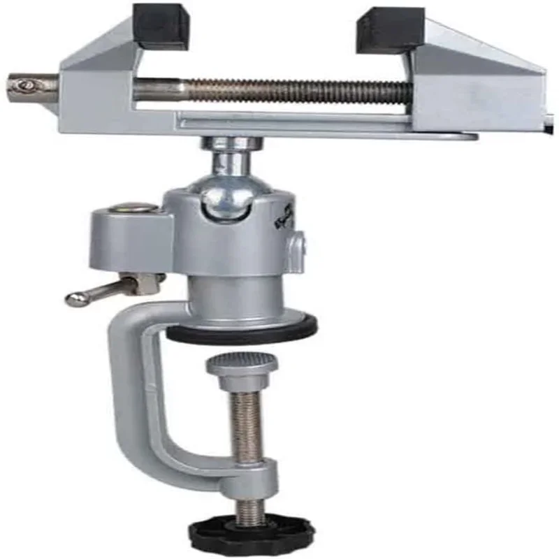 สําหรับงานเจาะไม้อเนกประสงค์ M - Bench Vise Swivel บทวิจารณ์และราคา