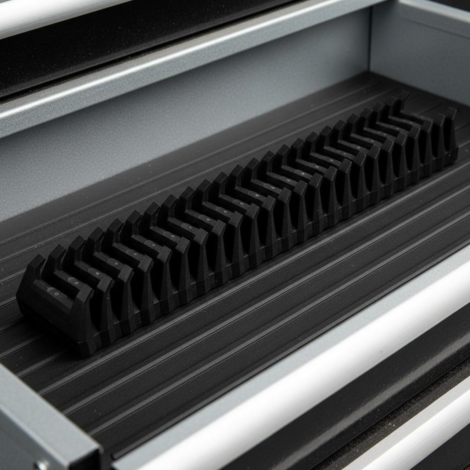 รางเก็บประแจพร้อมป้ายระบุขนาด  - Tools For Garage บทวิจารณ์และราคา