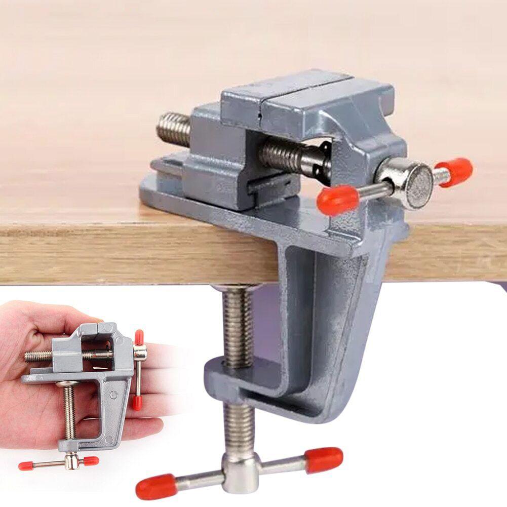    1-10 ชิ้น แท่นจับชิ้นงานขน - Workshop Tools Vice บทวิจารณ์และราคา