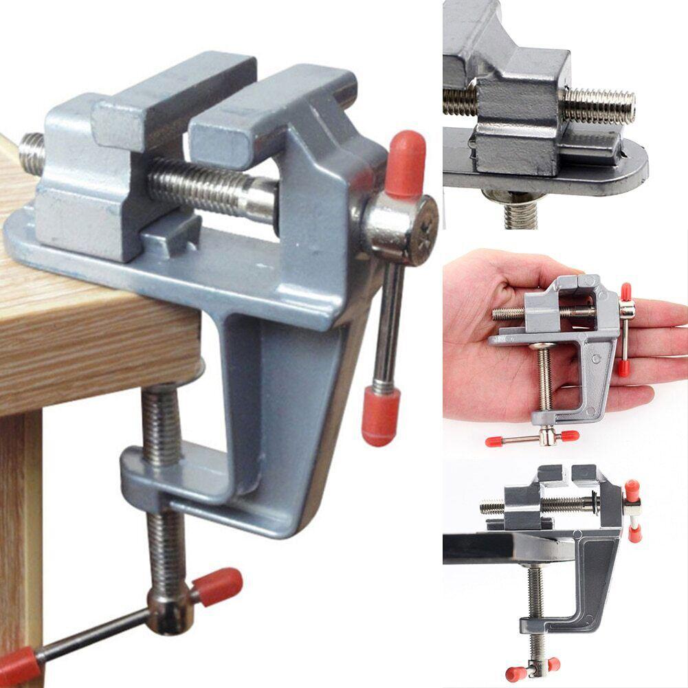    1-10 ชิ้น แท่นจับชิ้นงานขน - Workshop Tools Vice บทวิจารณ์และราคา