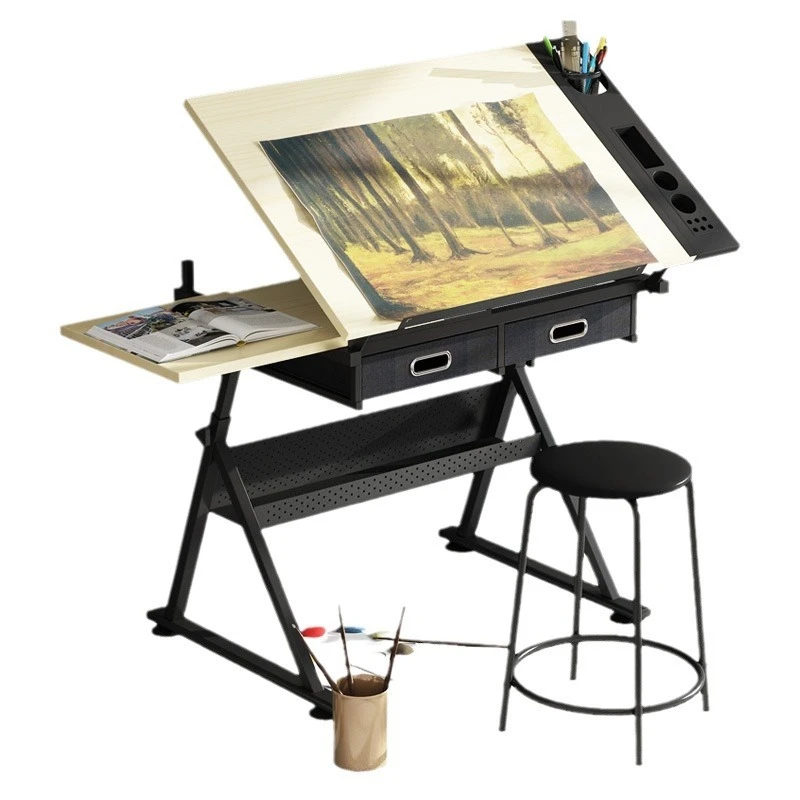 โต๊ะยกได้สำหรับพ่นสี 4-in-1 สำ - Workshop Tools Photos บทวิจารณ์และราคา