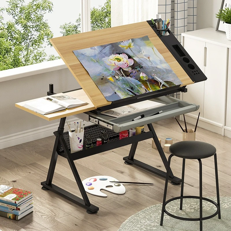 โต๊ะยกได้สำหรับพ่นสี 4-in-1 สำ - Workshop Tools Photos บทวิจารณ์และราคา