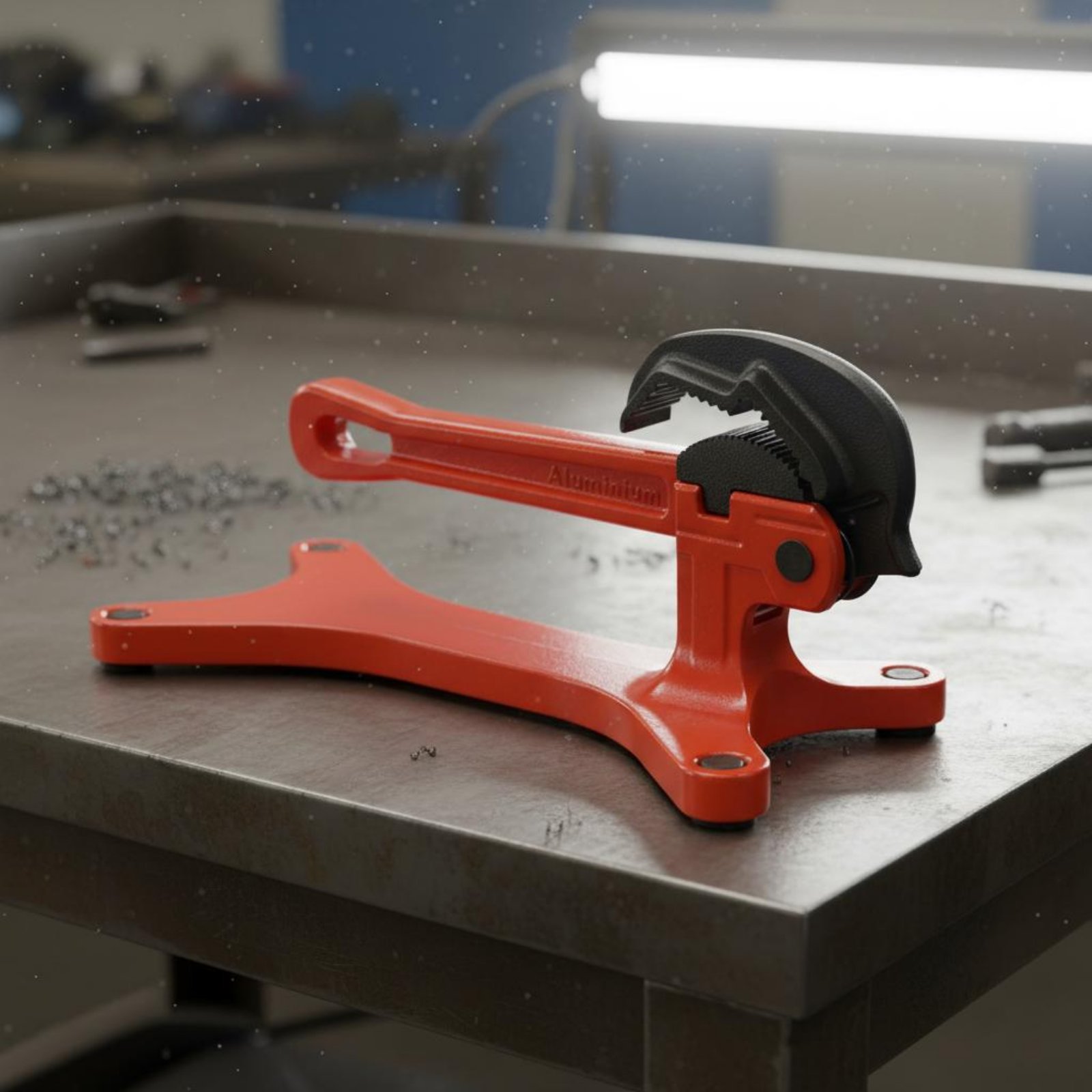 ที่หนีบยึดท่อแบบพกพา แข็งแรงทน - Tool Workshop บทวิจารณ์และราคา
