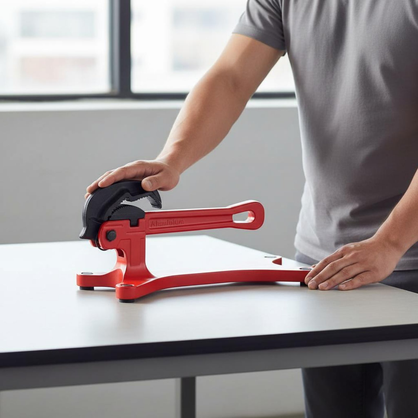 ประแจจับท่อแบบล็อคตัวเอง ประแจ - Tools Work บทวิจารณ์และราคา