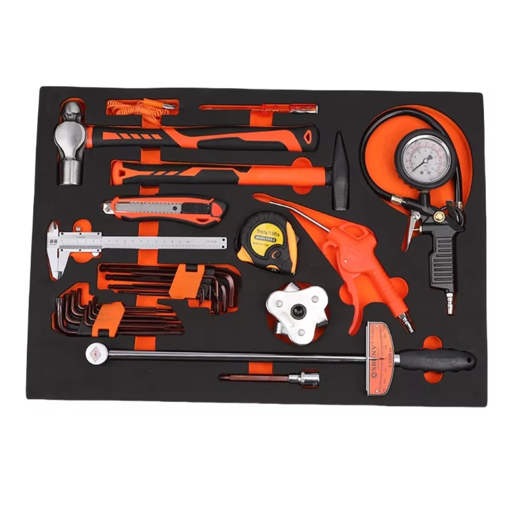 ชุดเครื่องมือซ่อมรถยนต์ ประแจน - Workshop Tools And Safety บทวิจารณ์และราคา