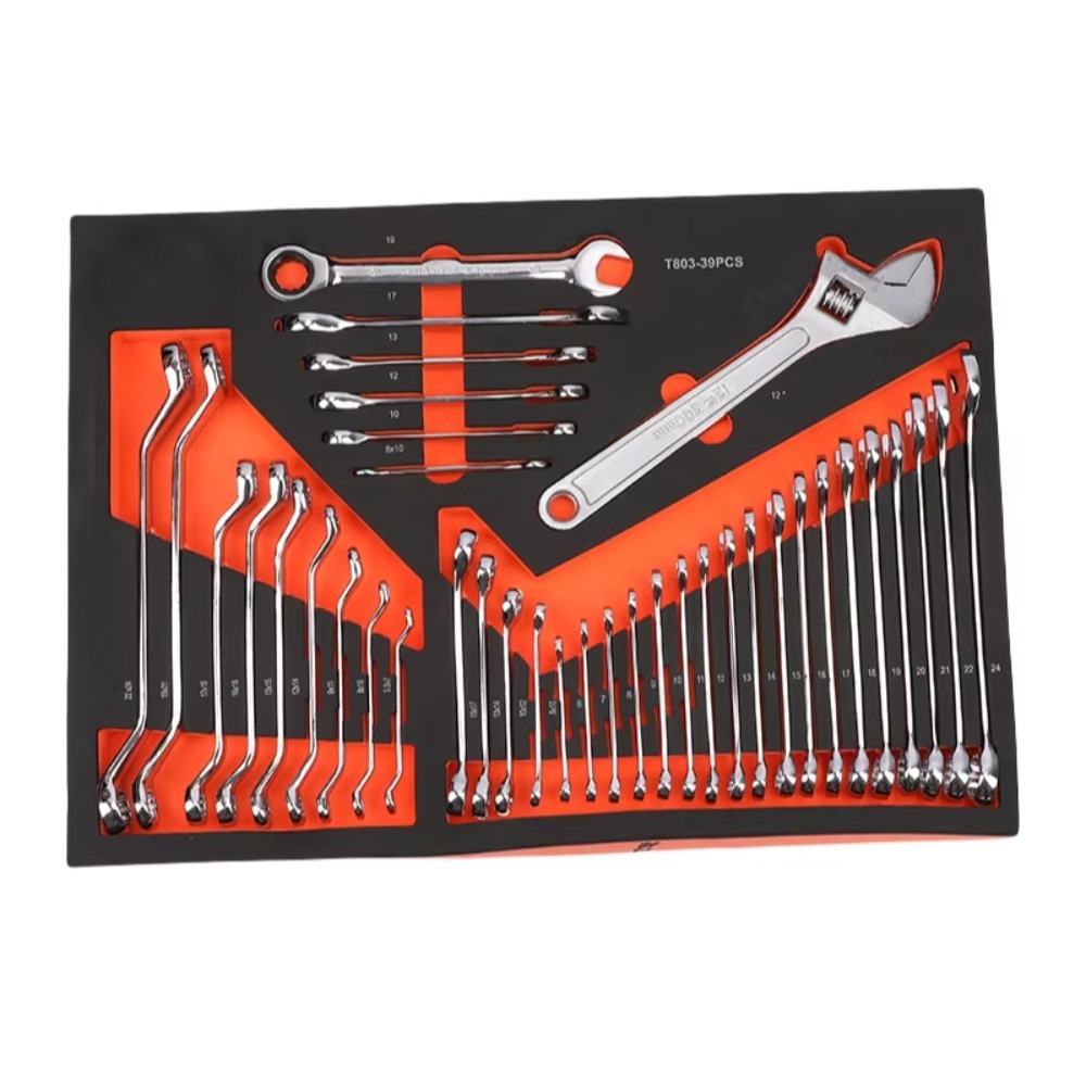 ชุดเครื่องมือซ่อมรถยนต์ ประแจน - Workshop Tools And Safety บทวิจารณ์และราคา