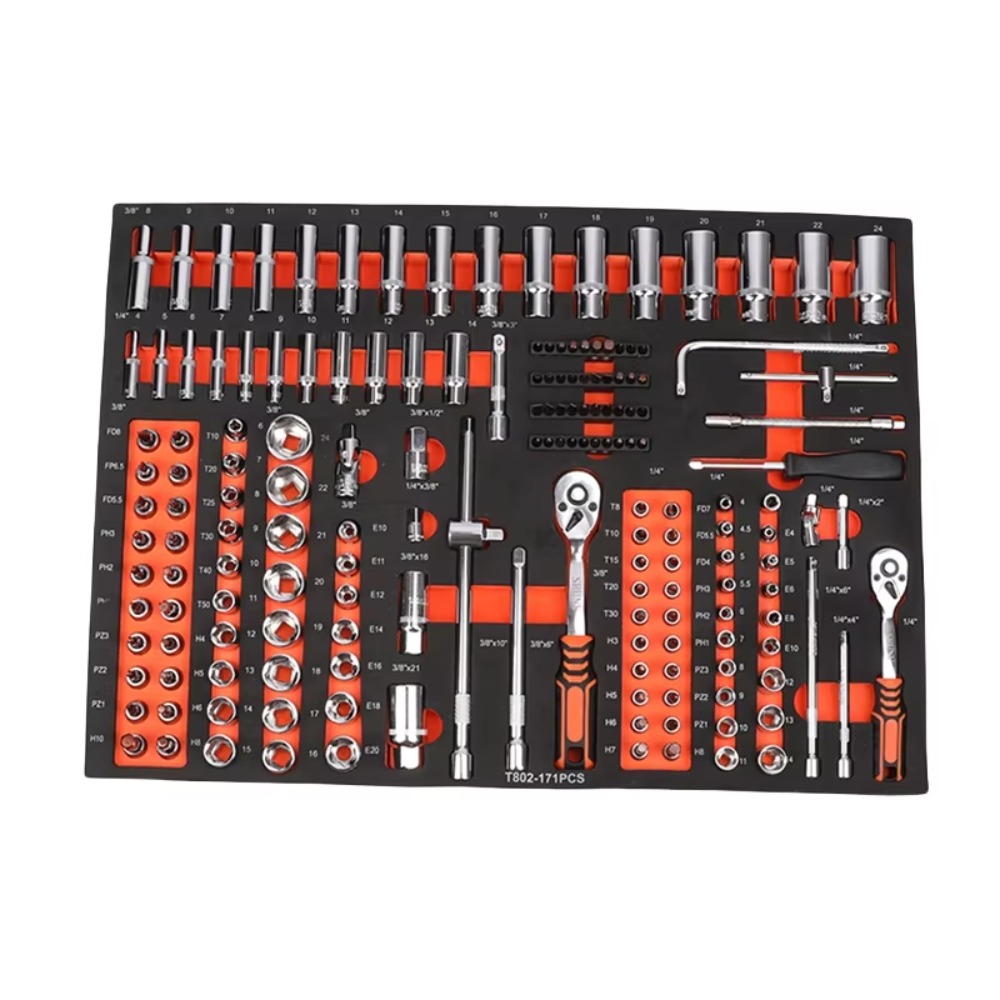 ชุดเครื่องมือซ่อมรถยนต์ ประแจน - Workshop Tools And Safety บทวิจารณ์และราคา