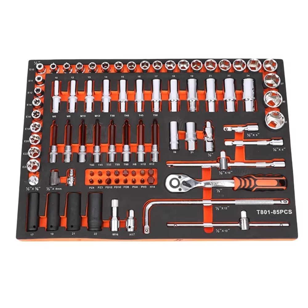 ชุดเครื่องมือซ่อมรถยนต์ ประแจน - Workshop Tools And Safety บทวิจารณ์และราคา
