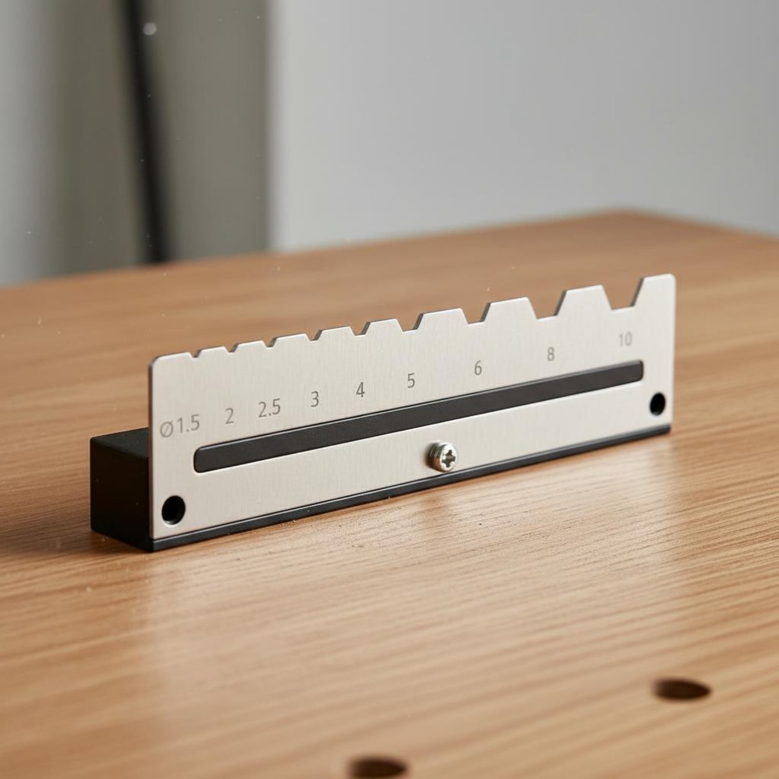 ที่แขวนประแจหกเหลี่ยมแบบติดผนั - Tools For Metal Workshop บทวิจารณ์และราคา