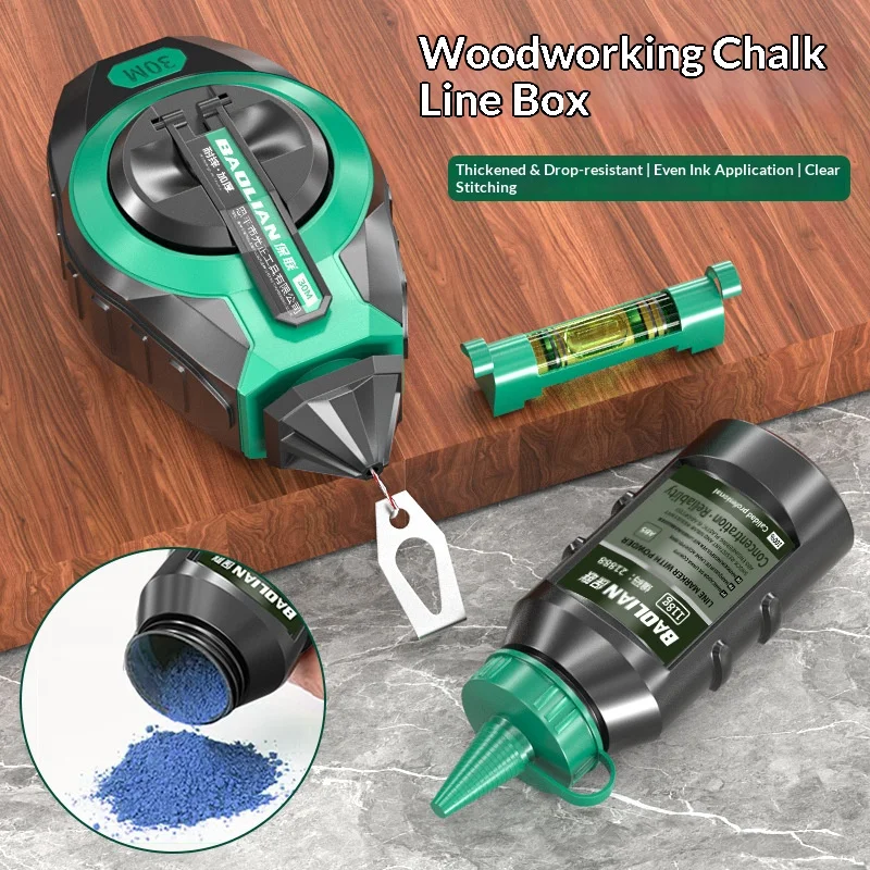 ชุดเครื่องมือทำเครื่องหมายเส้น - Workshop Marking Tools บทวิจารณ์และราคา