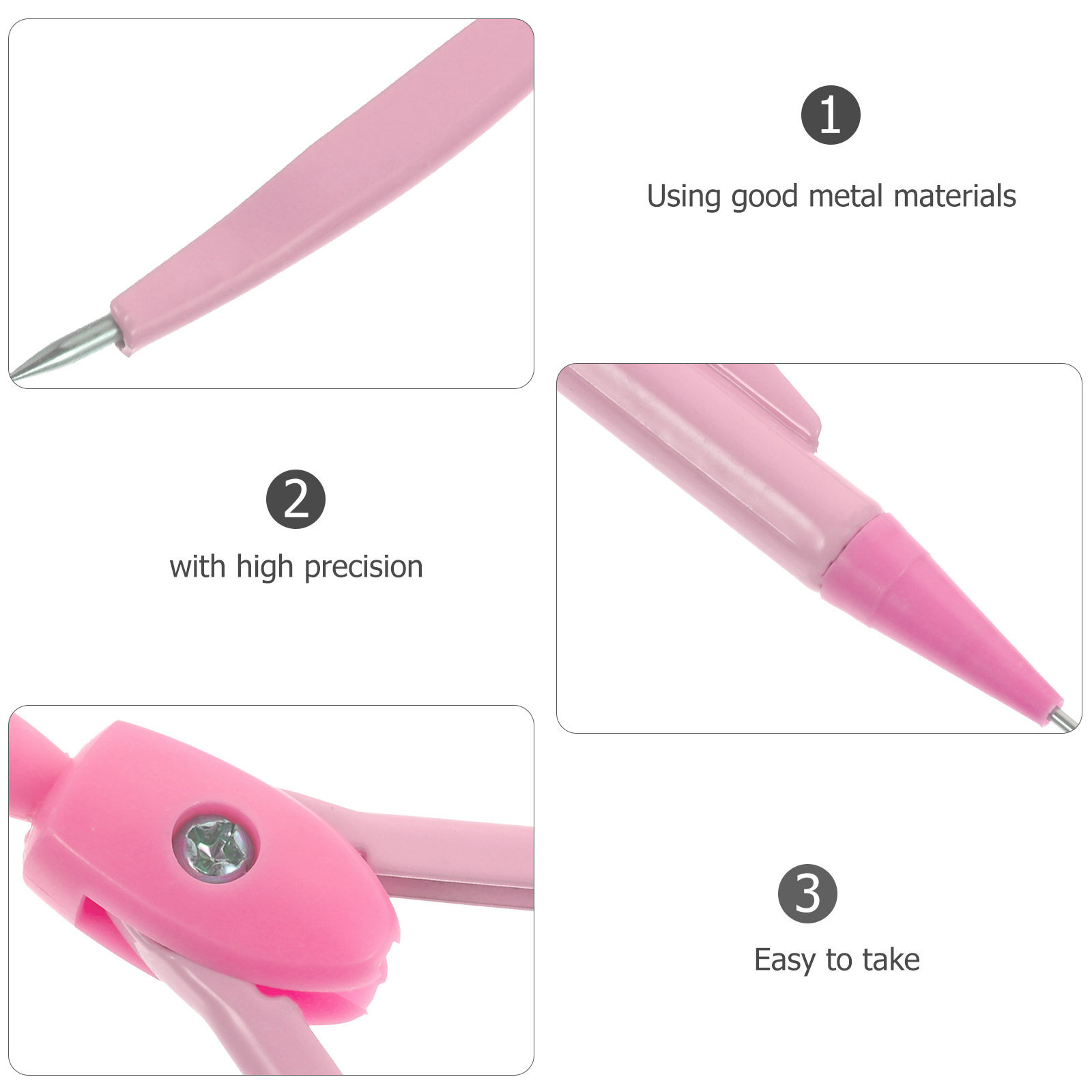 ชุดวงเวียนโลหะสำหรับนักเรียน ใ - Workshop Tools Drawing บทวิจารณ์และราคา
