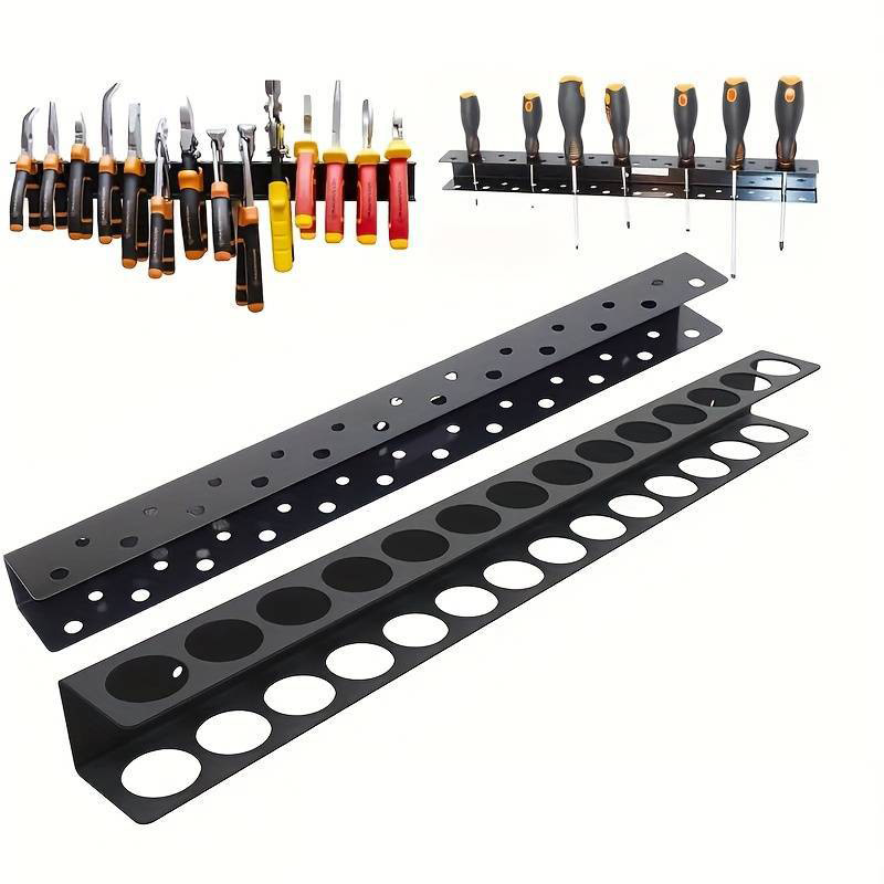 ชั้นวางเครื่องมือติดผนังแบบโลห - Workshop Tools Display บทวิจารณ์และราคา