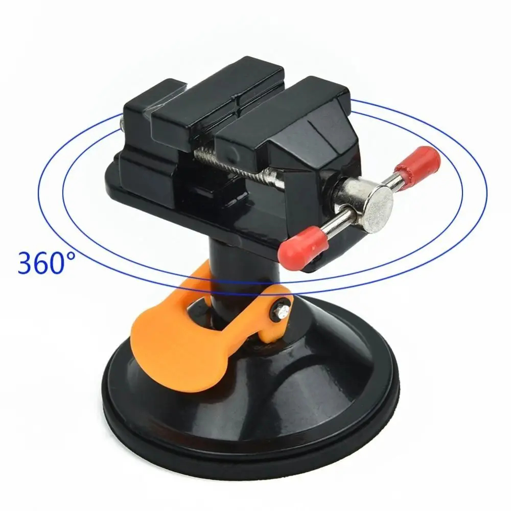ขาตั้งเครื่องมือช่างแบบหมุนได้ - Bench Vise Swivel บทวิจารณ์และราคา