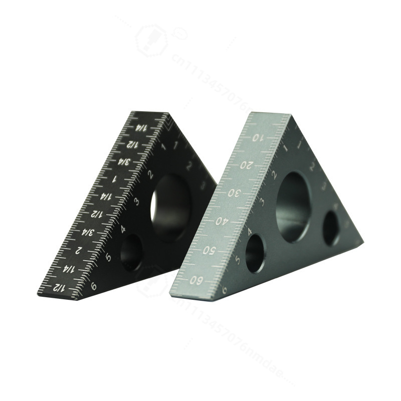 ไม้บรรทัดสามเหลี่ยมอะลูมิเนียม - Workshop Marking Tools บทวิจารณ์และราคา